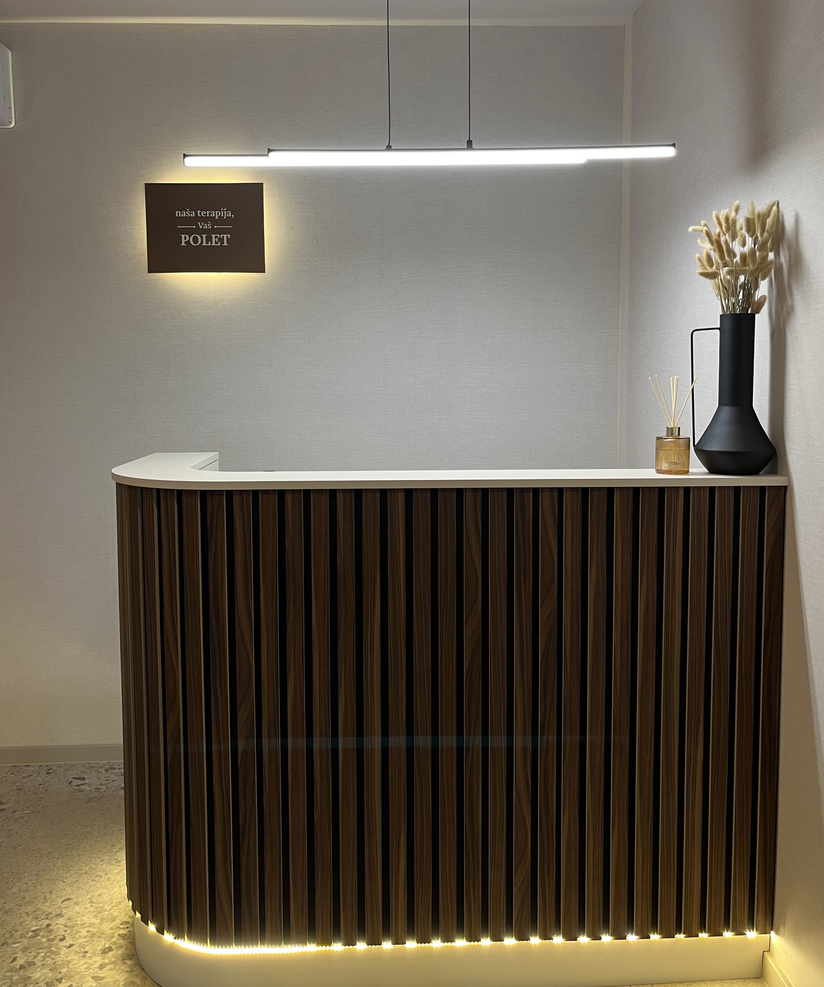 Recepcijski pult